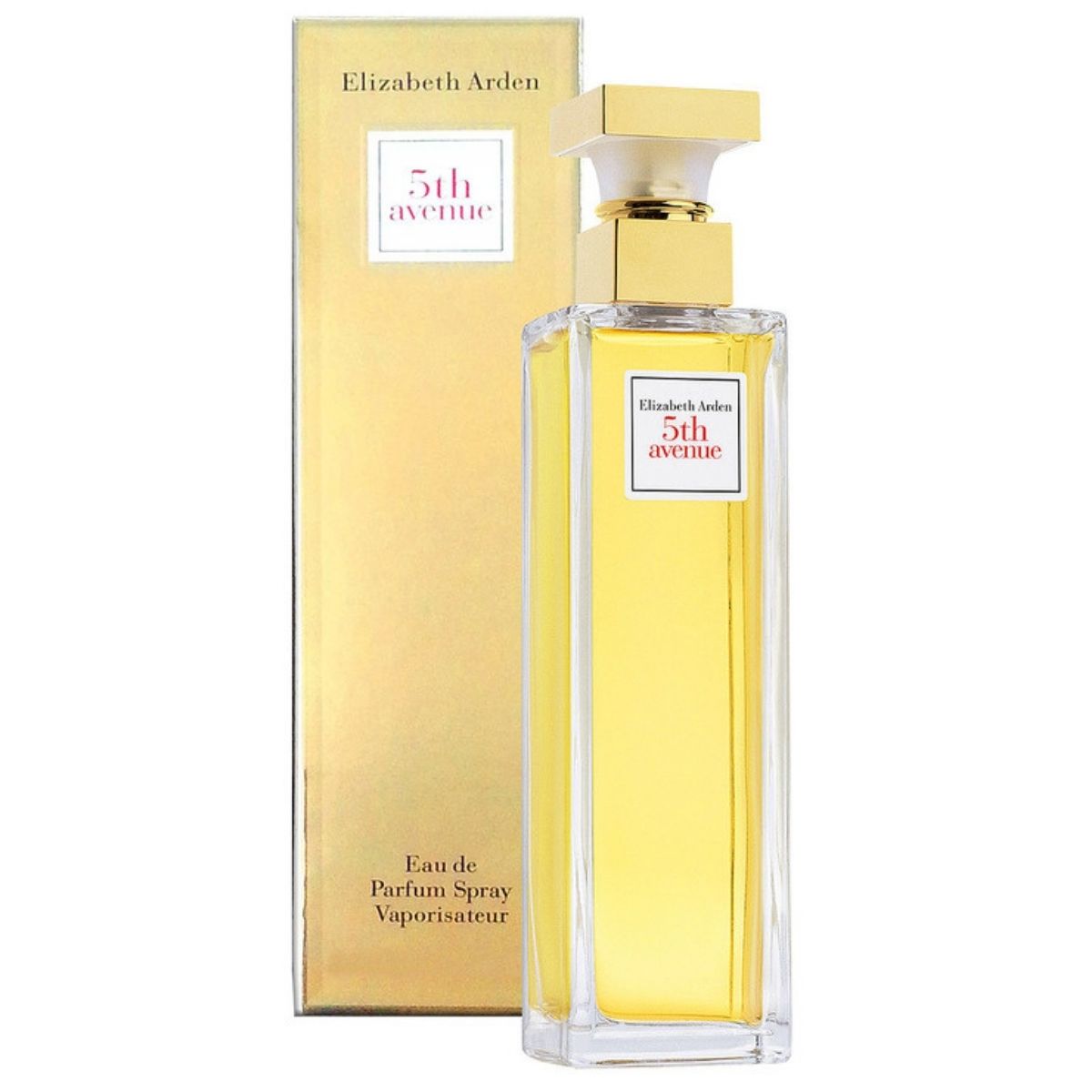 Perfume para Mujer Elizabeth Arden 5TH Avenida, 125ML EDP
