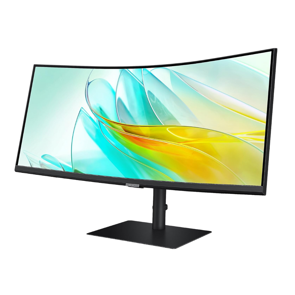 Samsung Monitor WQHD 34", LS34C650UANXGO