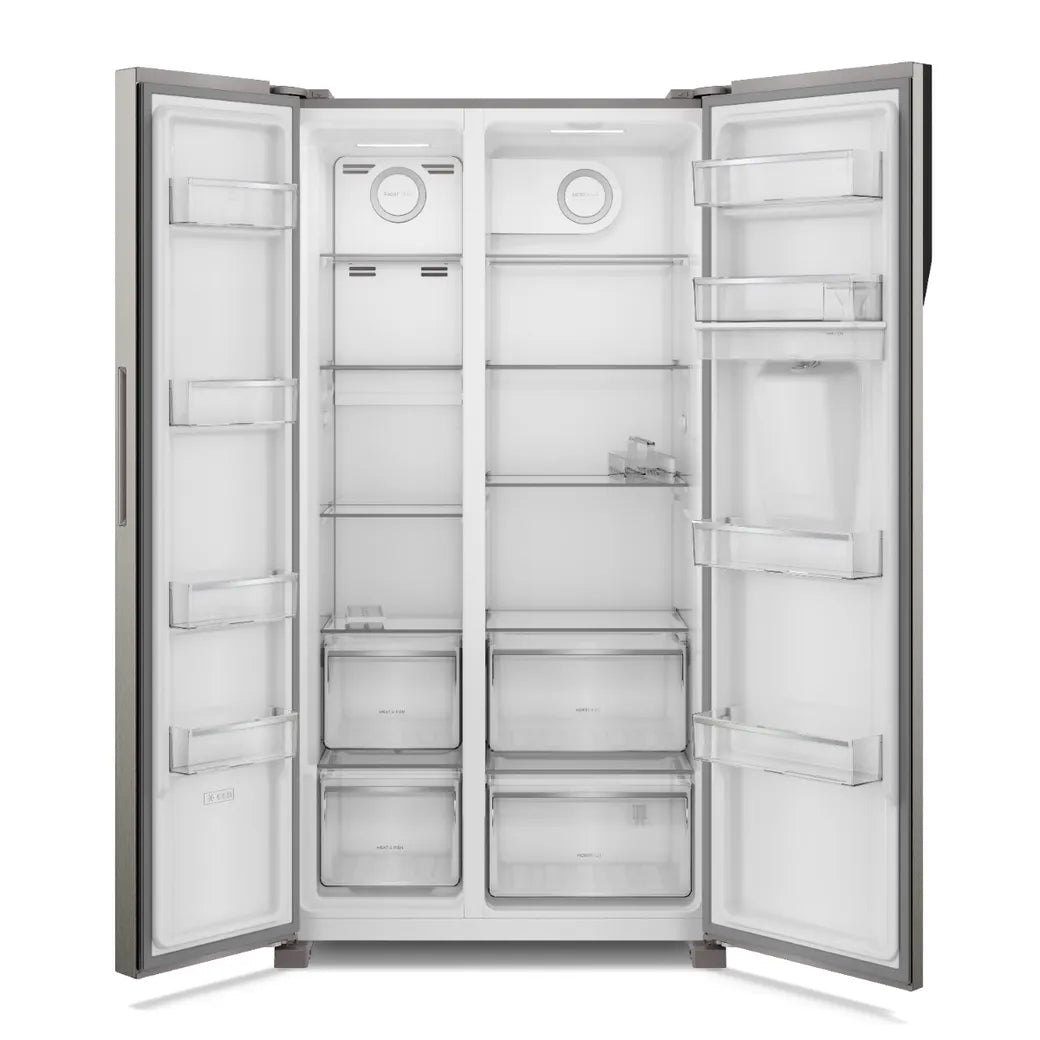 Frigidaire Refrigeradora 19 pies FRSA19K2HVG