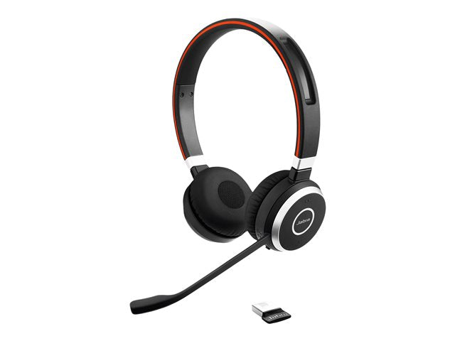 Jabra Audífonos Alámbricos Evolve 65 SE UC Stereo