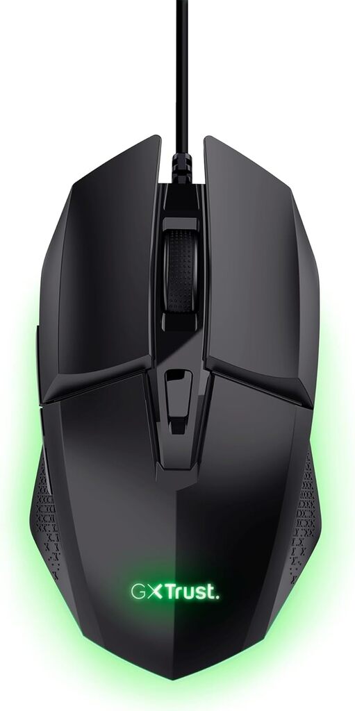 Trust Mouse Alambrico Gamer, 25036