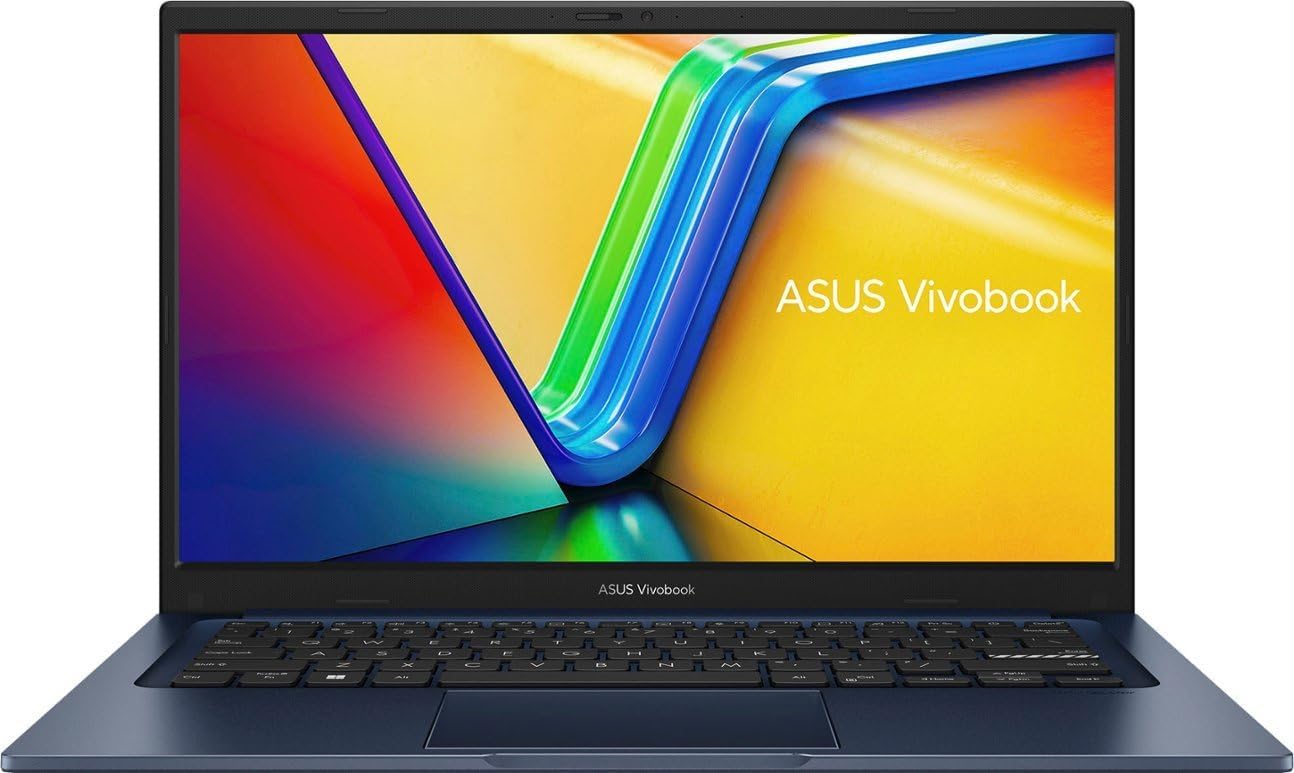 Asus Laptop 14" I3-1215U 8GB 128GB SSD Win 11 Home Ingles, X1404ZA-I38128