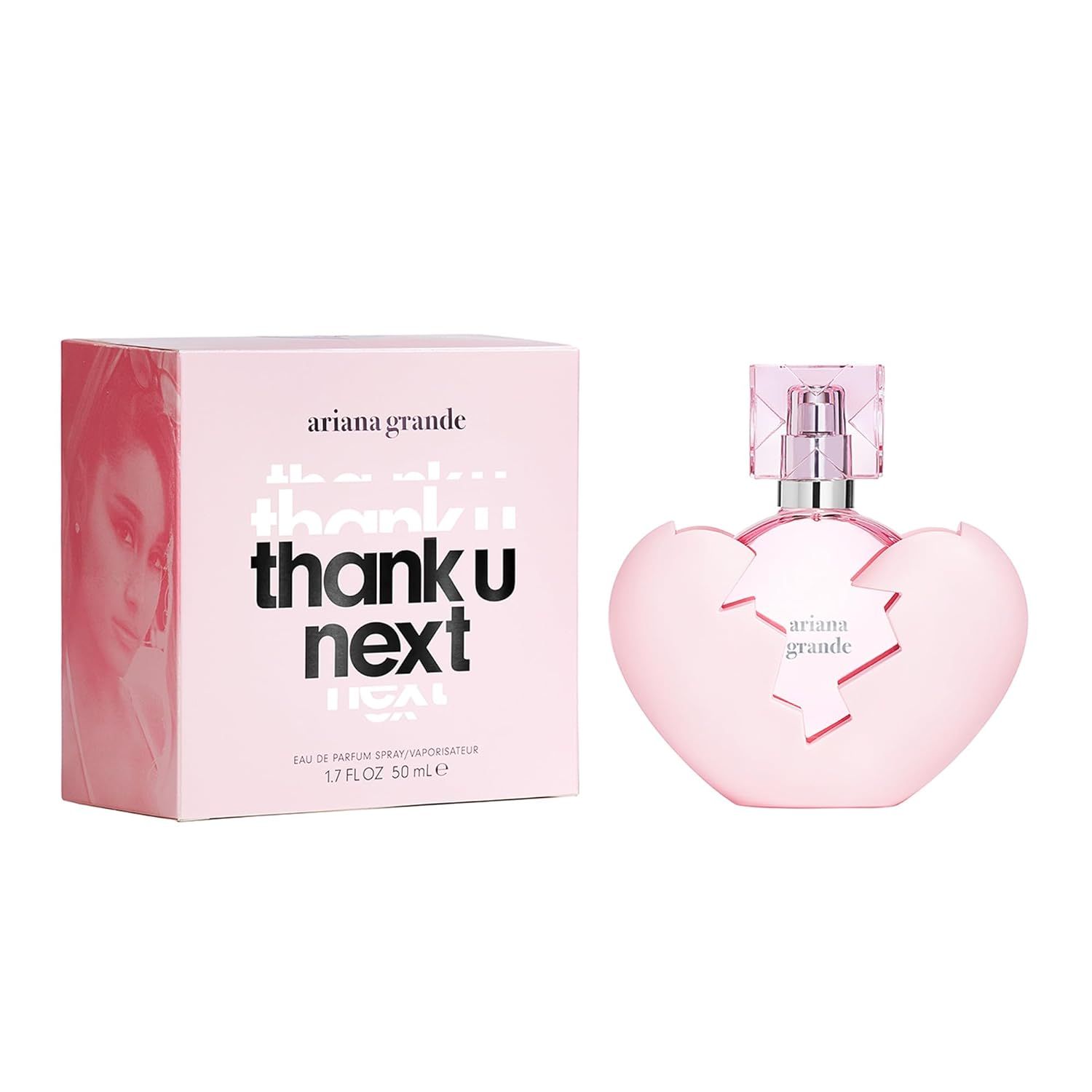 Perfume para Mujer Ariana Grande Thank U Next, 100ML