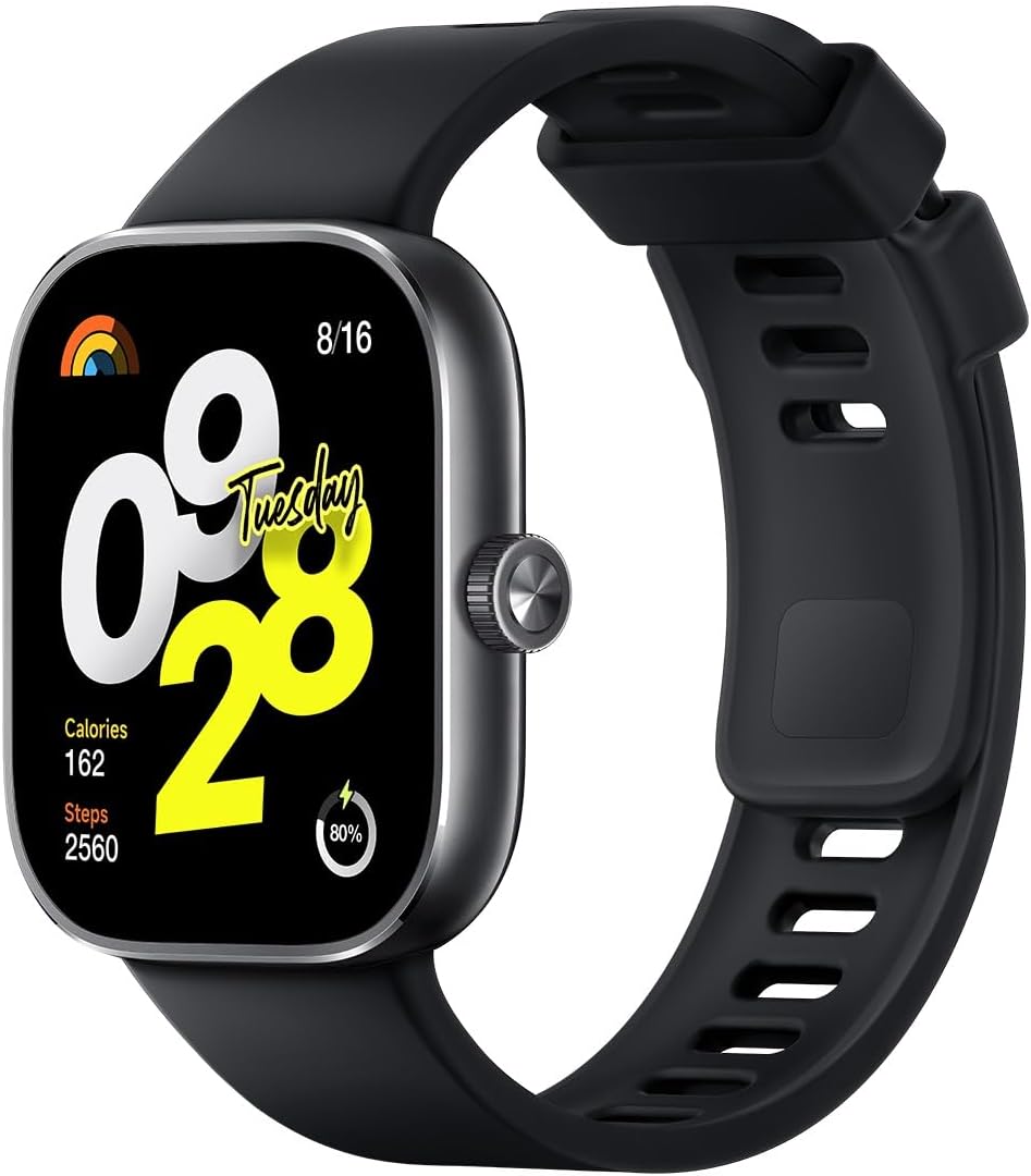 Xiaomi Redmi Watch 4, Negro