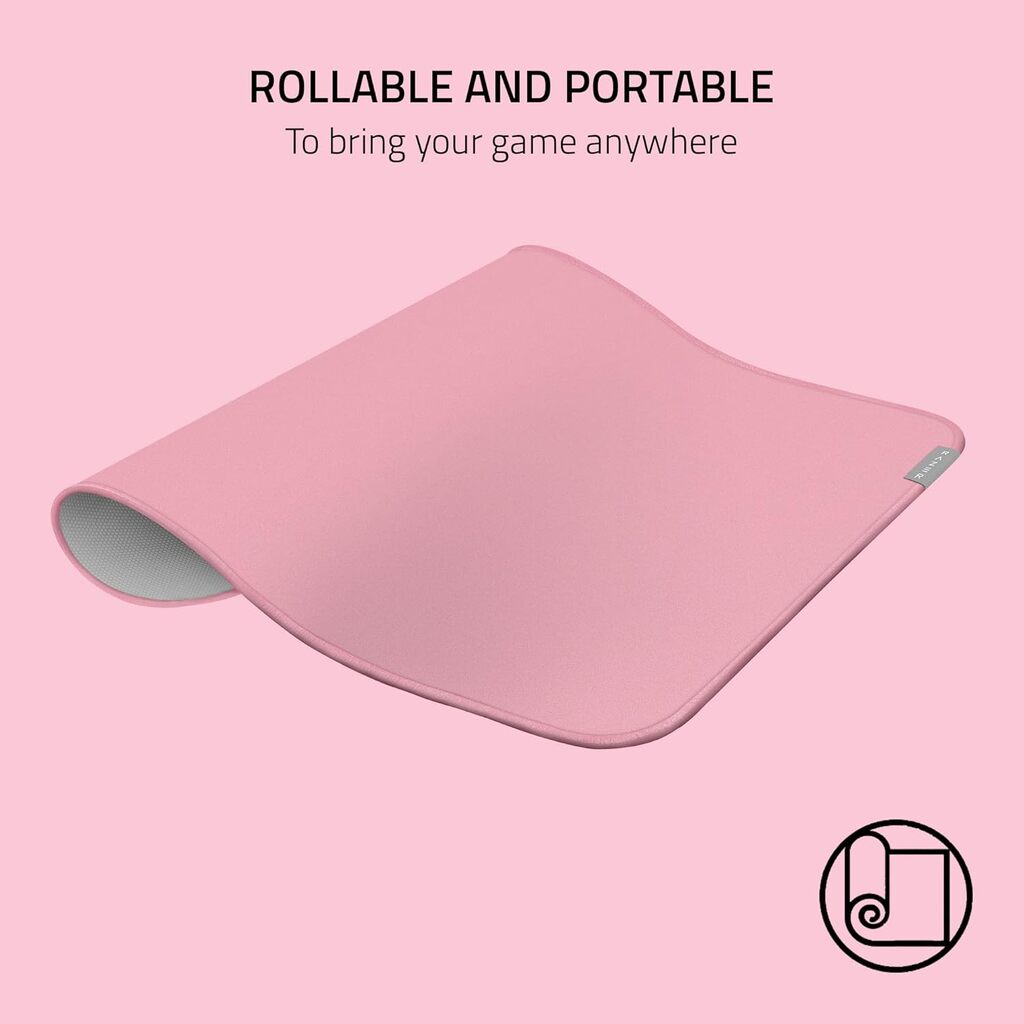 Razer Mouse Pad Strider Hybrid Rosa, R3U1