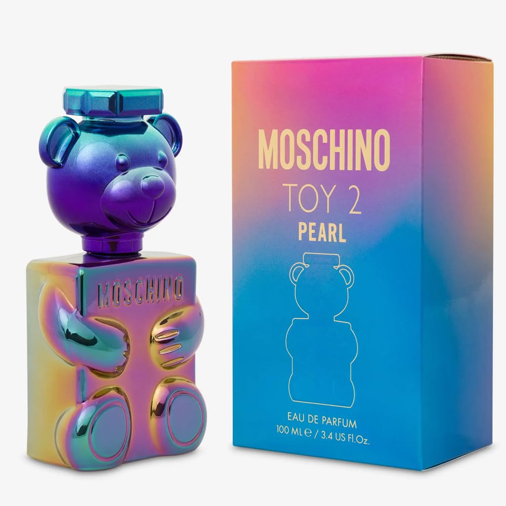 Perfume Unisex Moschino Toy 2 Pearl 100 ML