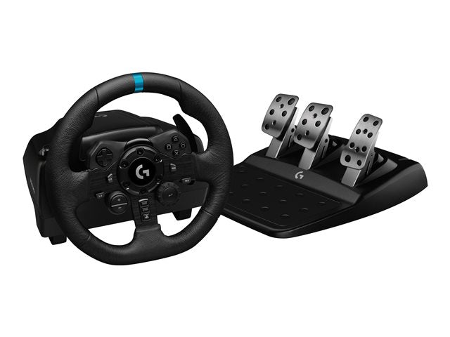 Logitech G923 Volante y Pedales Racing Gaming