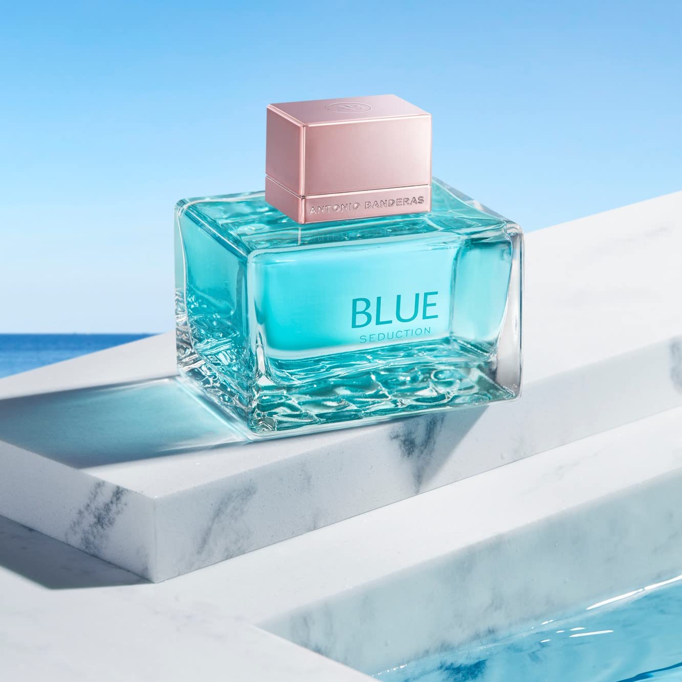 Perfume para Mujer Antonio Banderas Blue Seduction 80ML