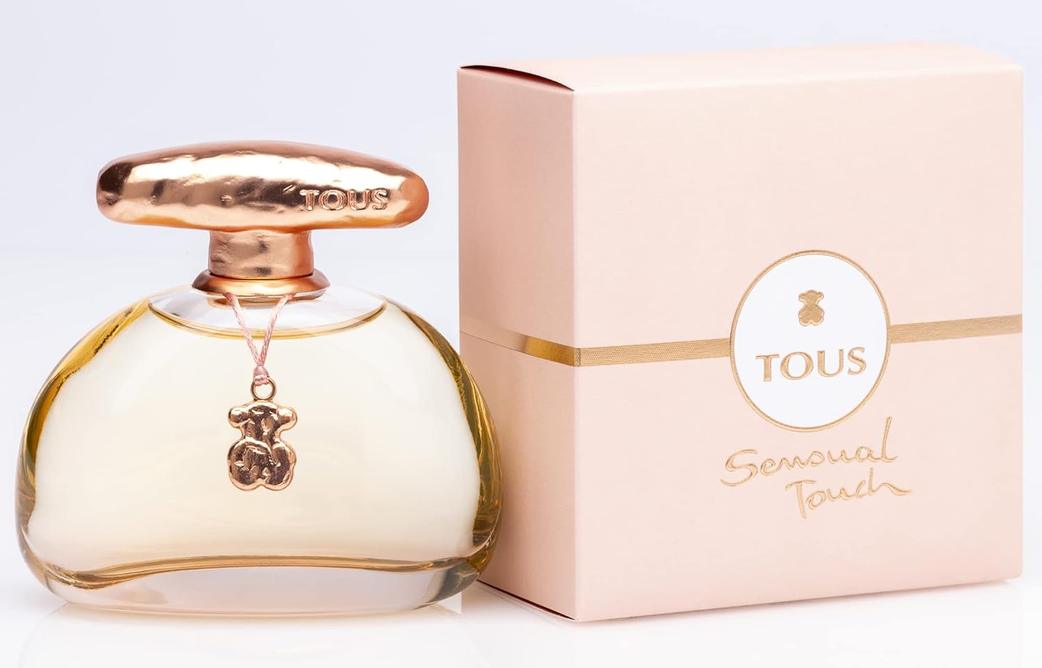 Perfume para Mujer Tous Touch Sensual, 100 ML