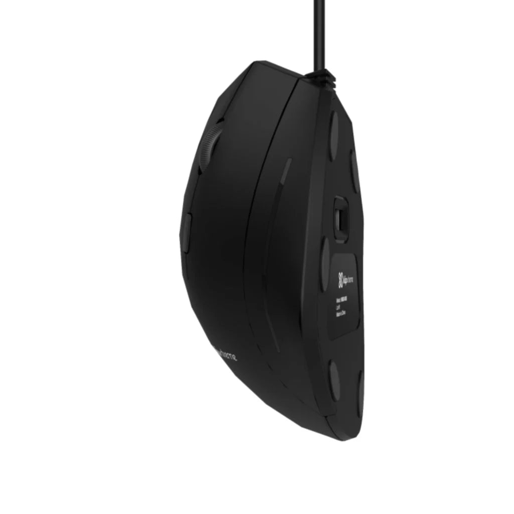 Klip Xtreme Mouse Alámbrico Ergonómico KMO-505