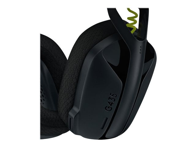 Logitech Audífono Gaming G435