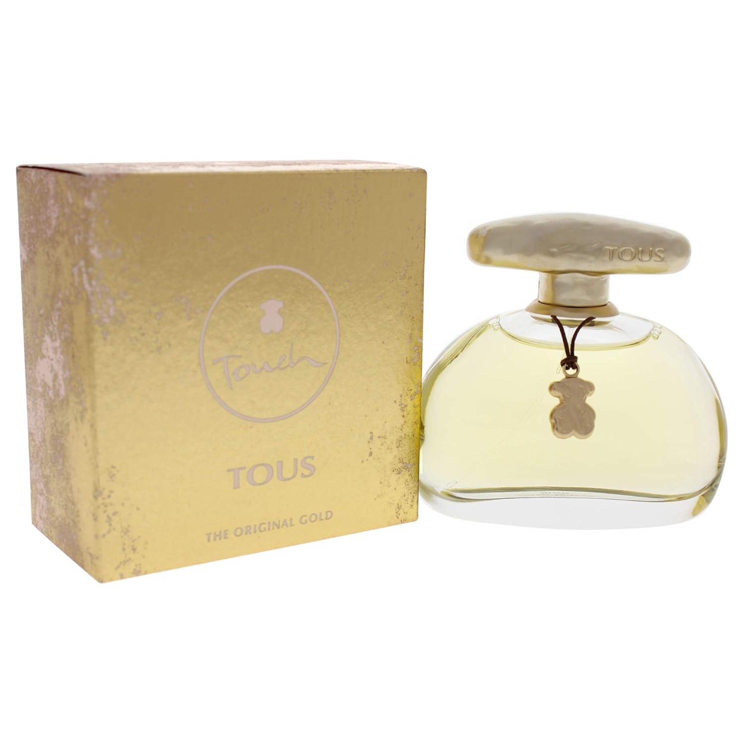 Perfume para Mujer Tous Touch , 100 ML