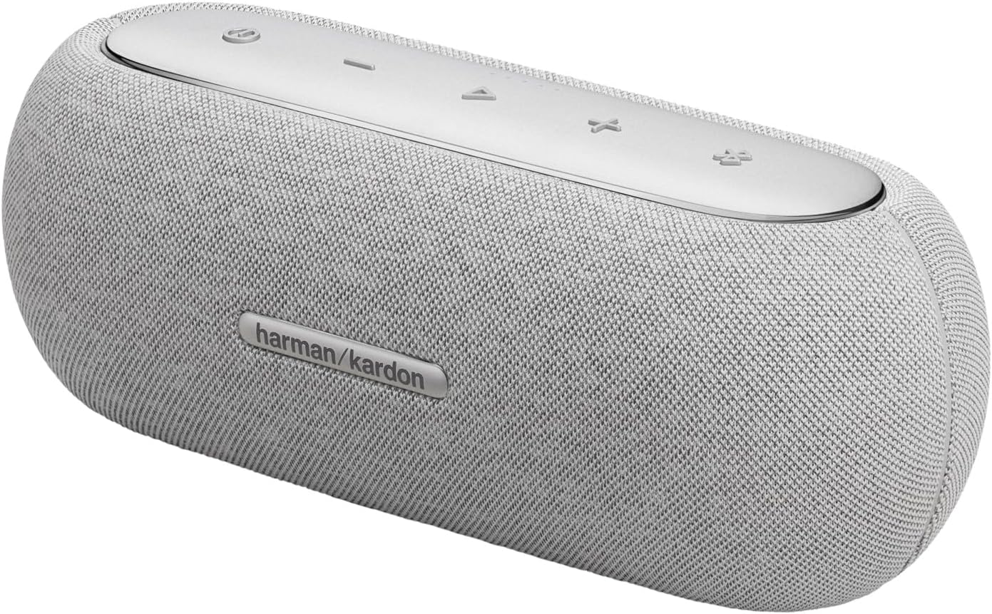 Harman Kardon Altavoz Gris