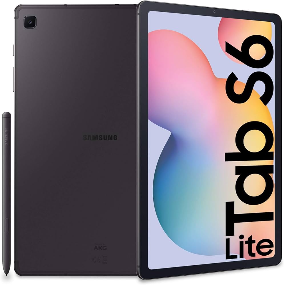 Samsung Tablet Tab S6 Lite, 64GB