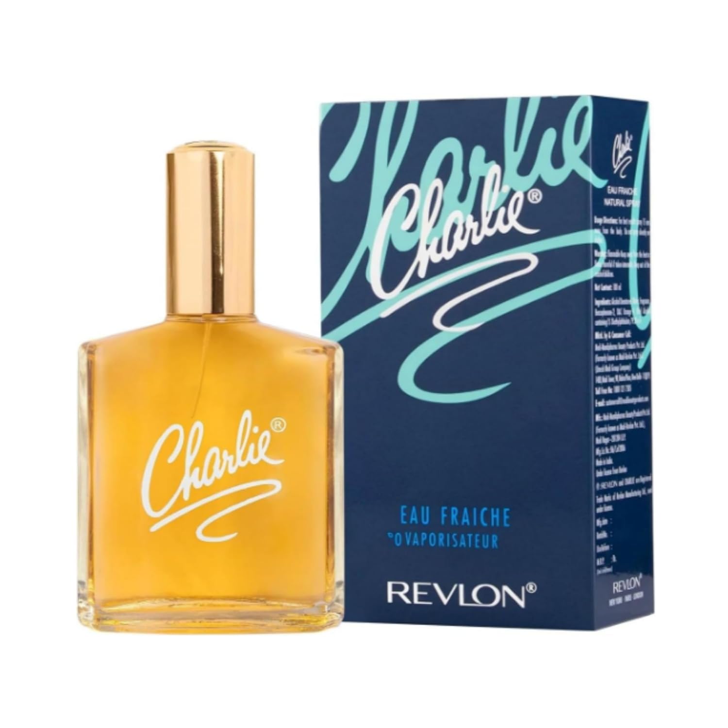 Perfume para Mujer Revlon Charlie, 100 ML