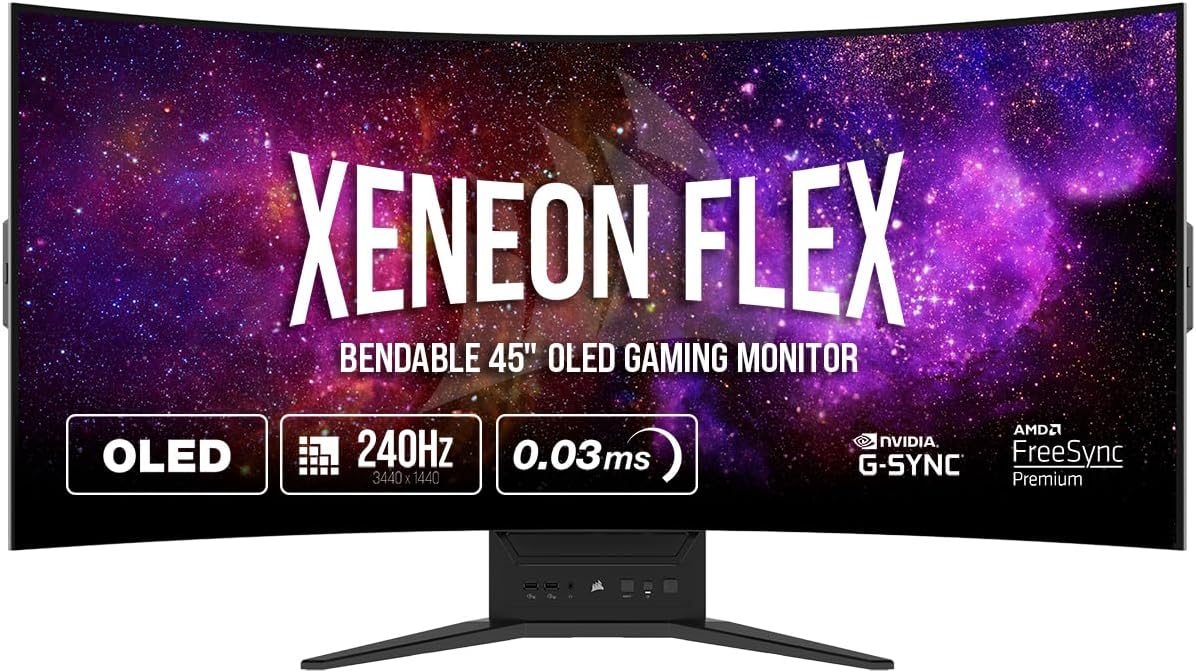 Corsair Monitor 45" Xeneon Flex, CM-9030001-NA