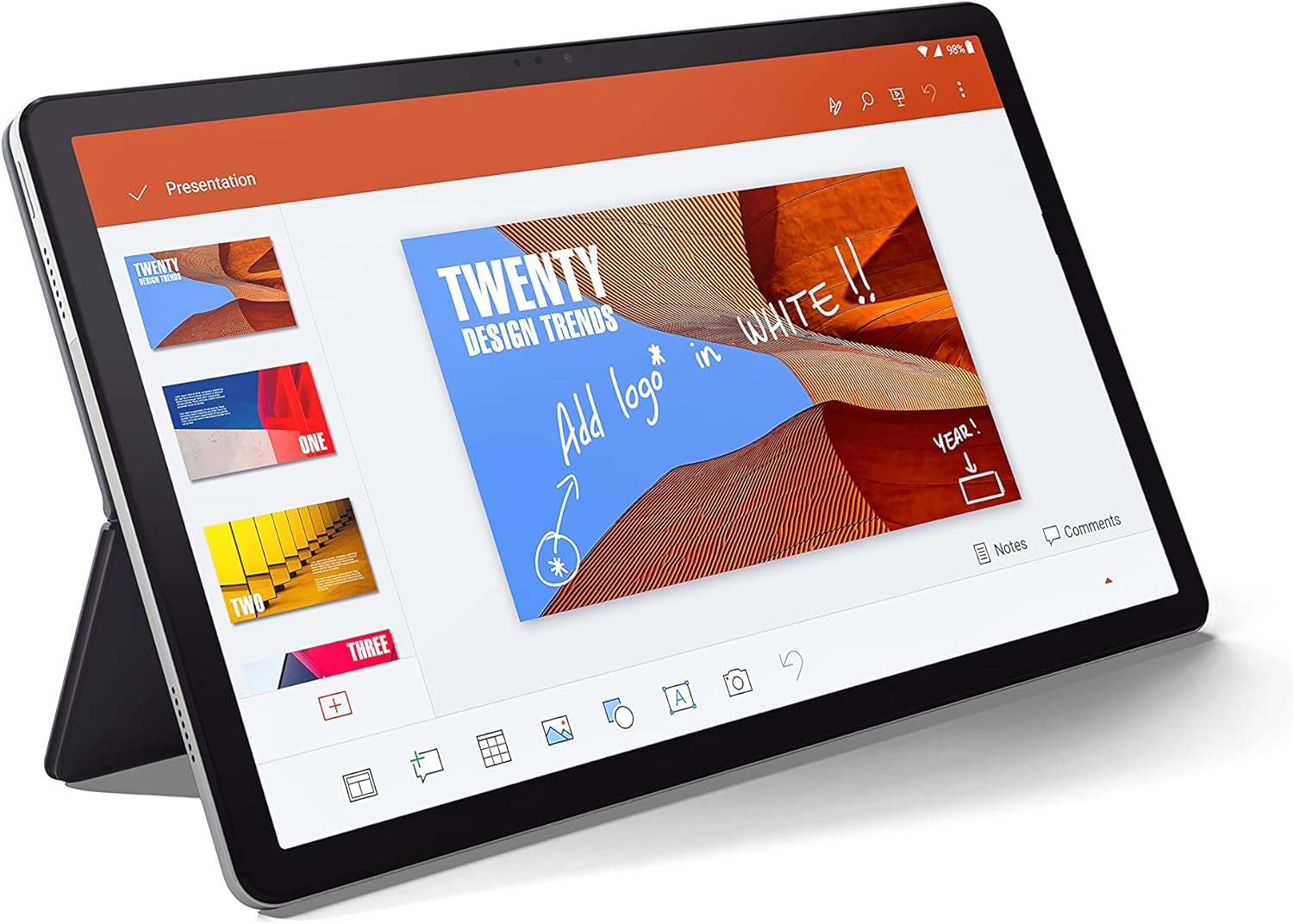 Lenovo Tablet Tab P11 Helio G99