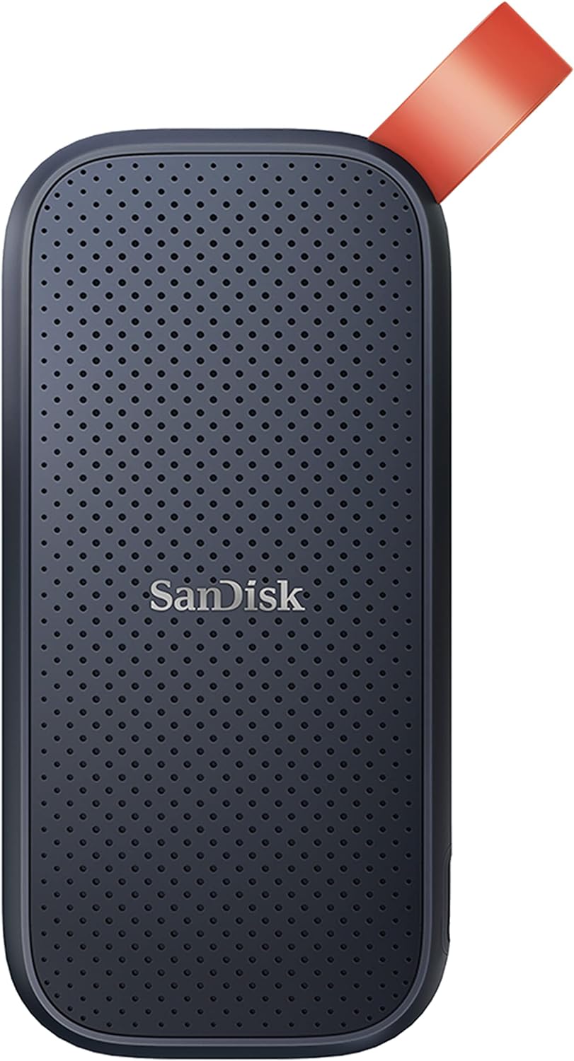 SanDisk Disco Sólido Externo 1 TB