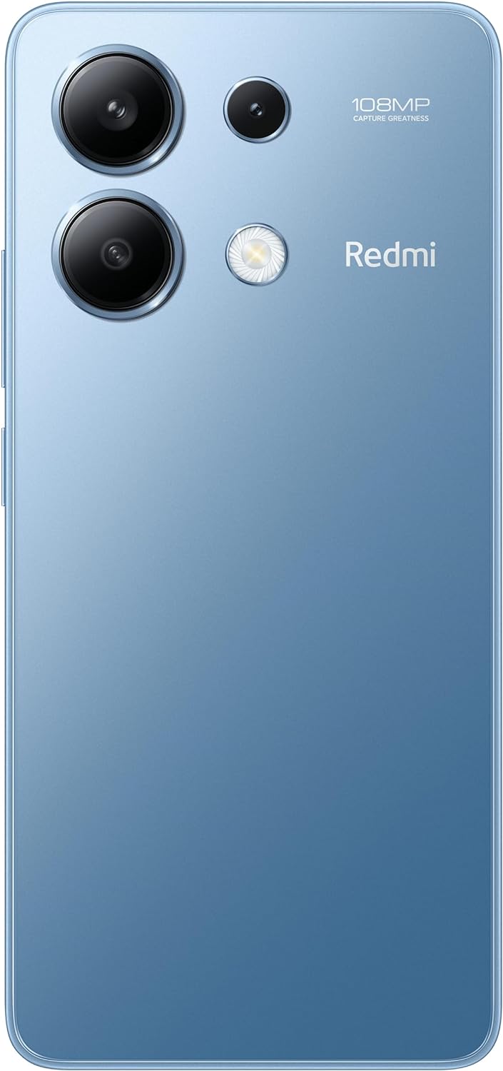 Xiaomi Teléfono Celular Redmi Note 13, 256GB