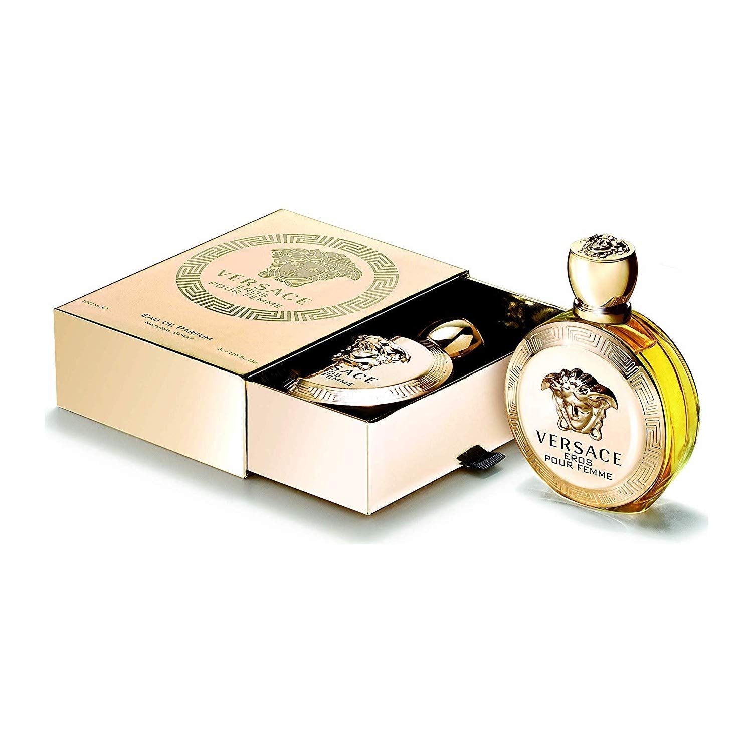 Perfume para Mujer Versace Eros Pour Femme EDT, 100 ML