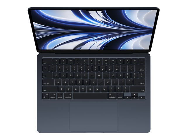 Apple Laptop 13.6" MacBook Air M2 Inglés, 512GB