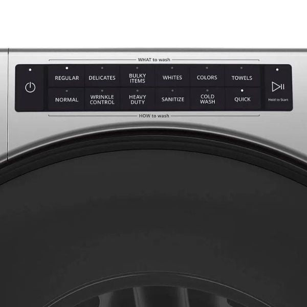 Whirlpool Lavadora de 23 Kg, 7MWFW5605MC