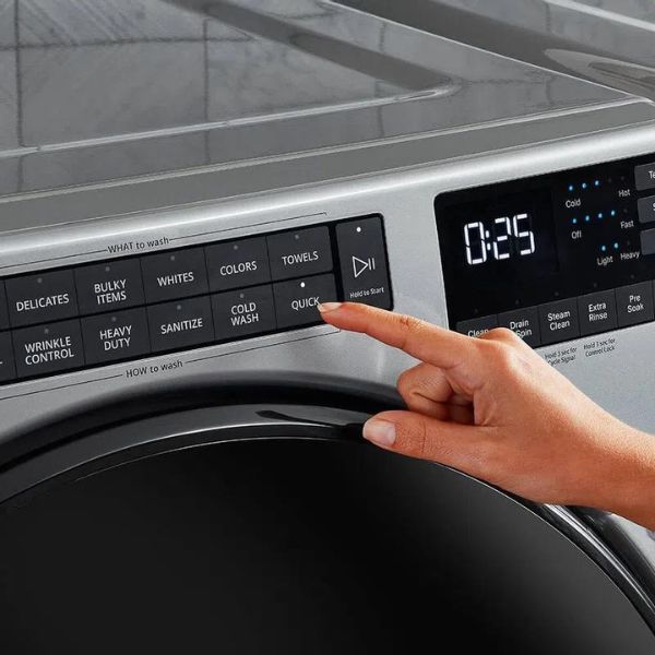 Whirlpool Lavadora de 23 Kg, 7MWFW5605MC