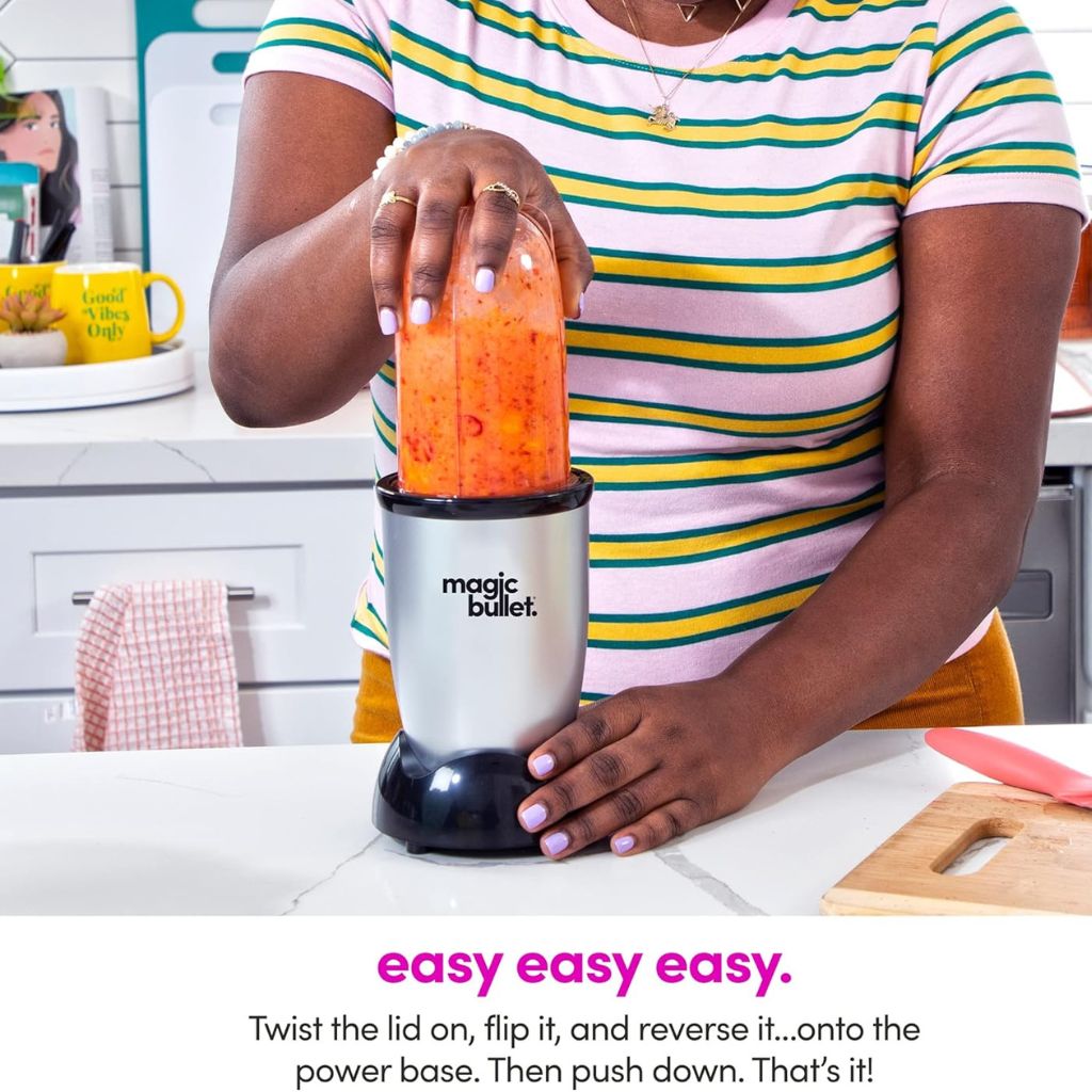 Magic Bullet S