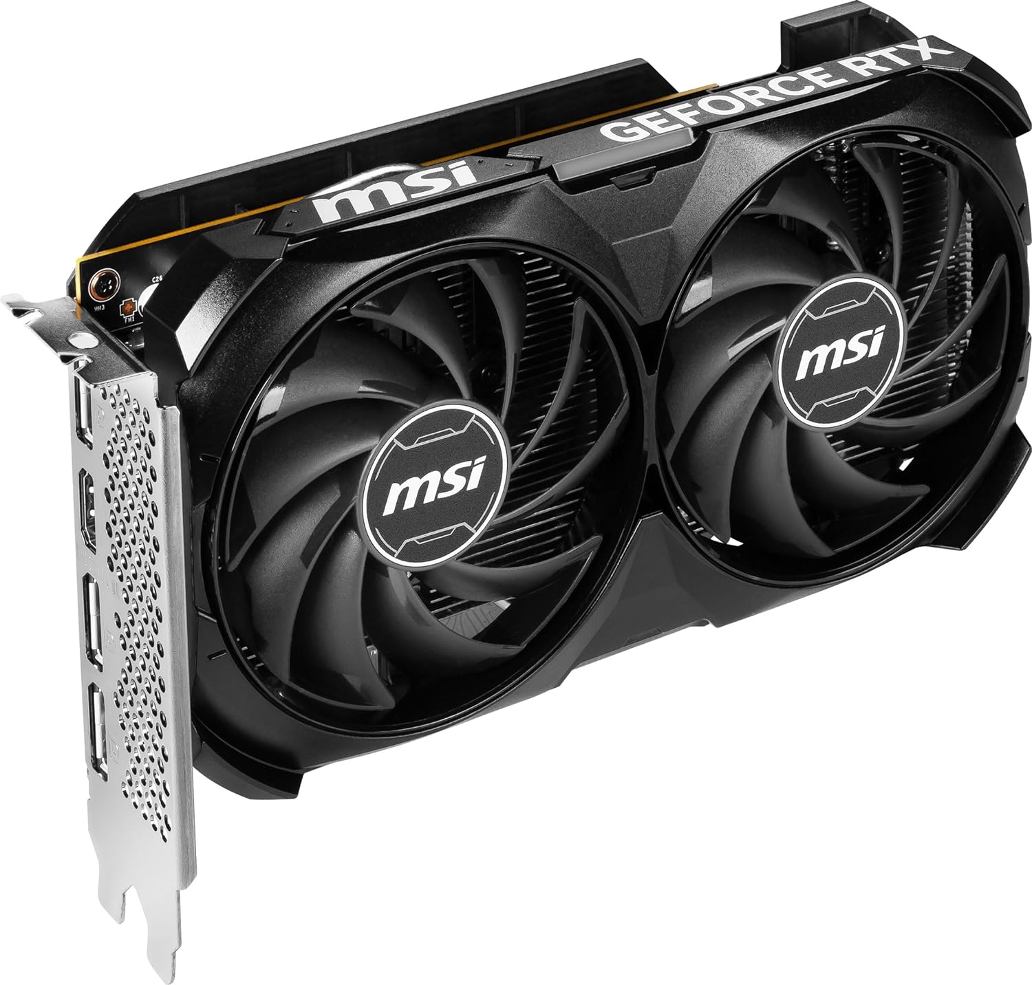 MSI Tarjeta de Video Geforce RTX 4060 8GB GDRR6