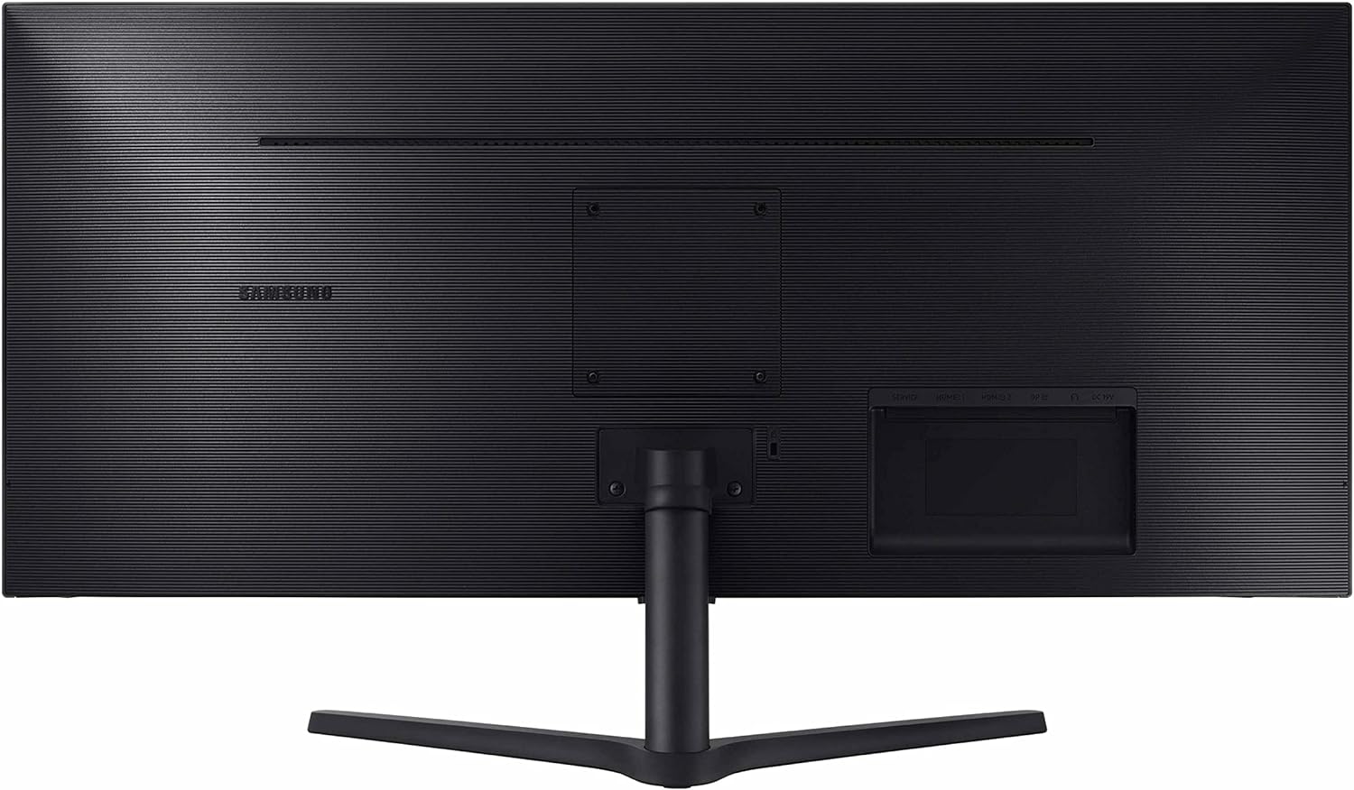 Samsung Monitor Curvo LED 34" Ultra-WQHD, LS34A650UBNXGO