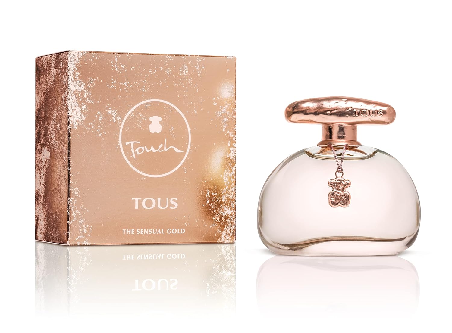 Perfume para Mujer Tous Touch Sensual, 100 ML