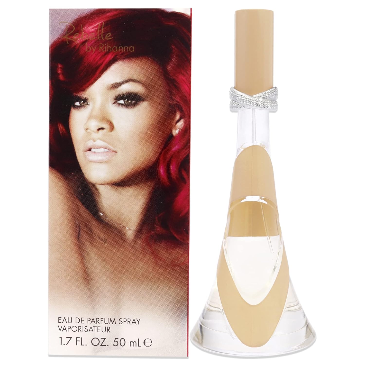 Perfume para Mujer Rihanna Nude, 100 ML