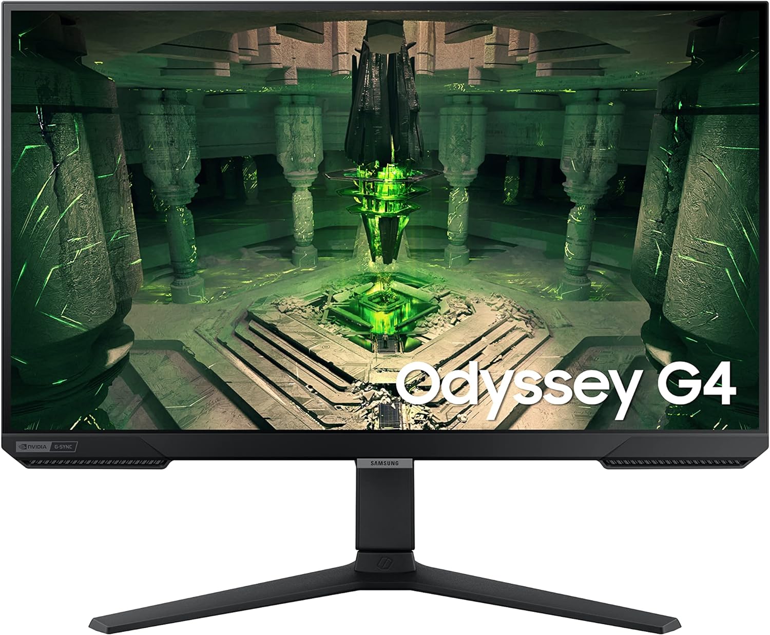 Samsung Monitor LED 27", LS27BG402ENXGO