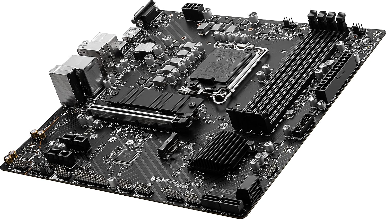 MSI Tarjeta Madre B760M-P 911-7E02-011