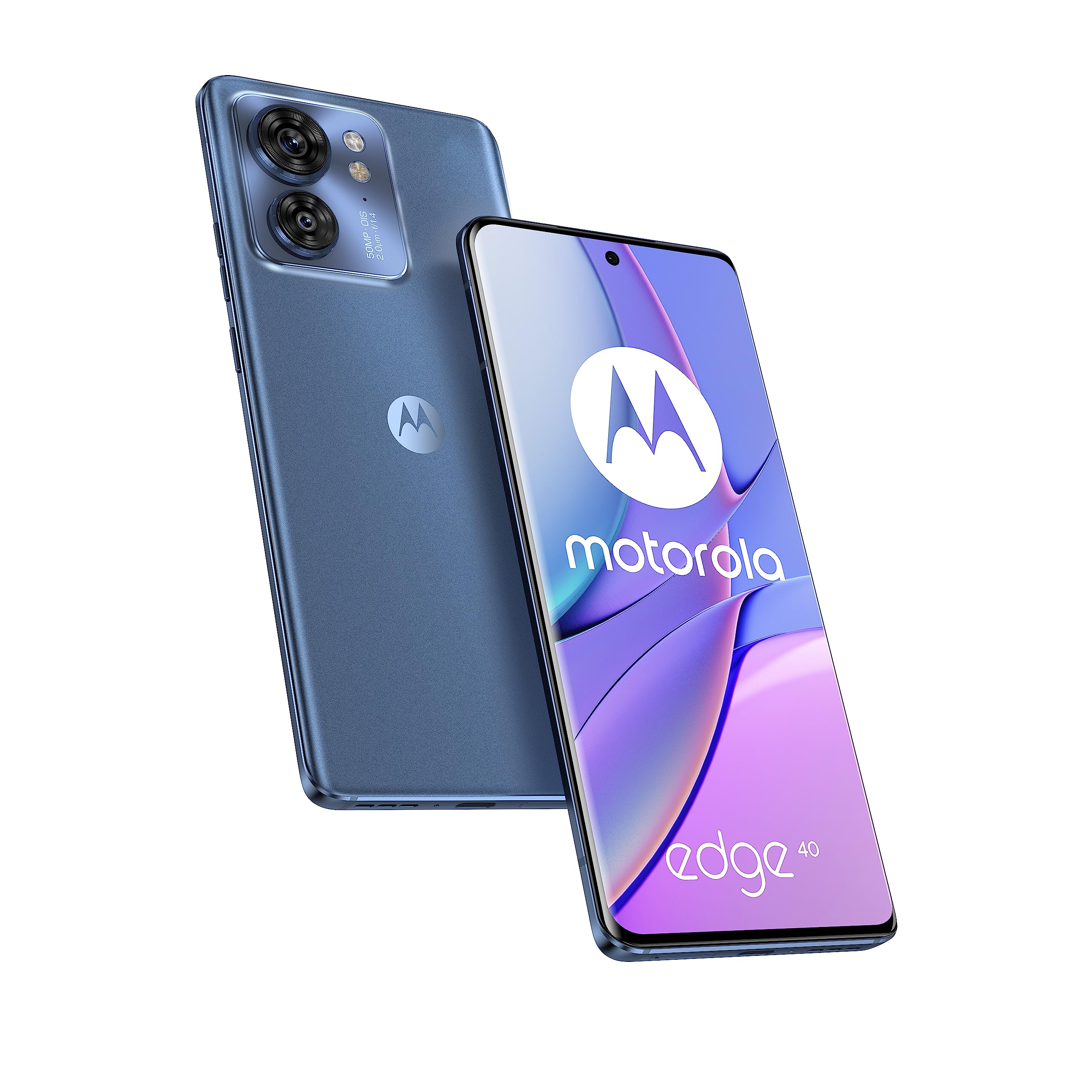 Motorola Teléfono Celular Edge 40, 256 GB