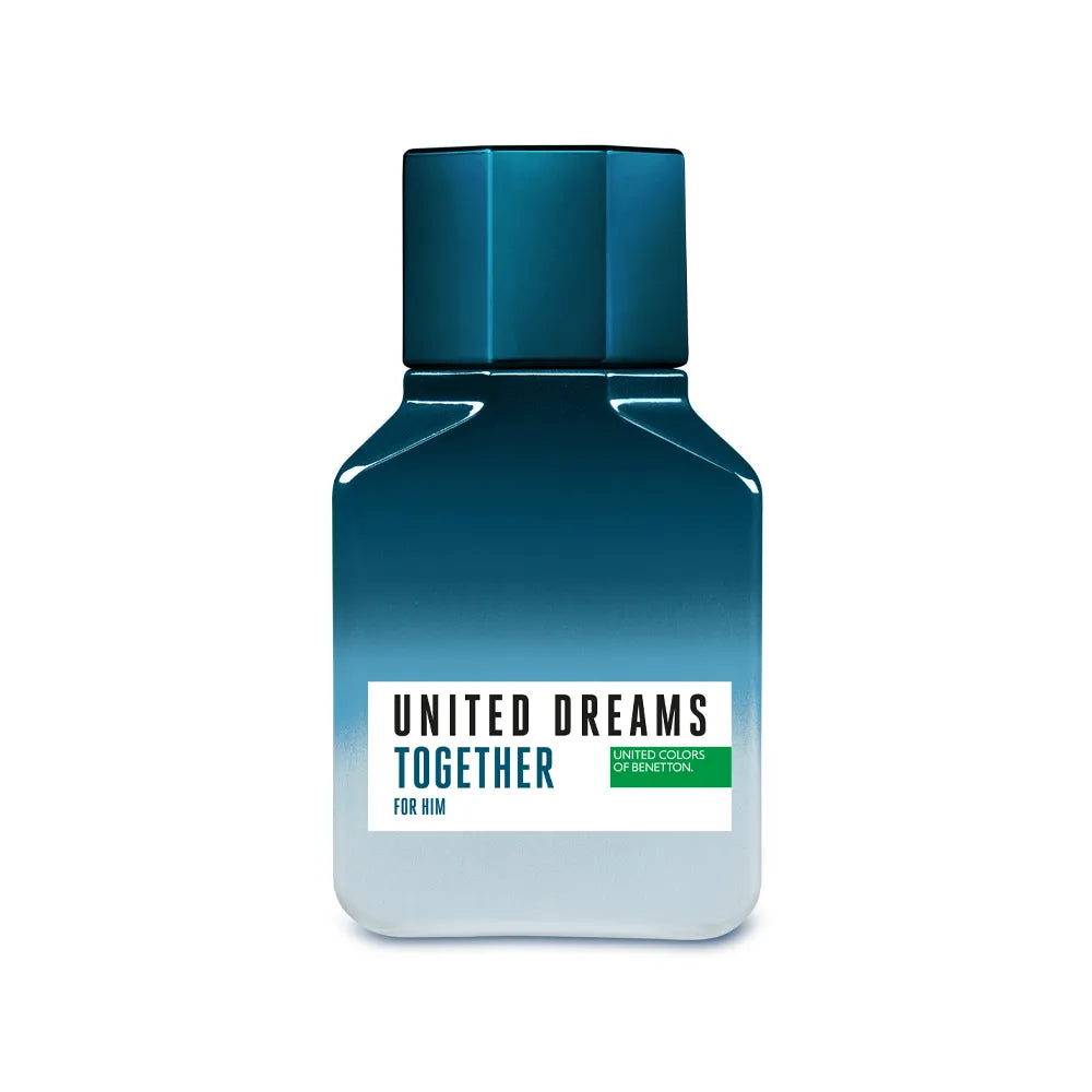 Perfume para Hombre Benetton United Together, 100 ML