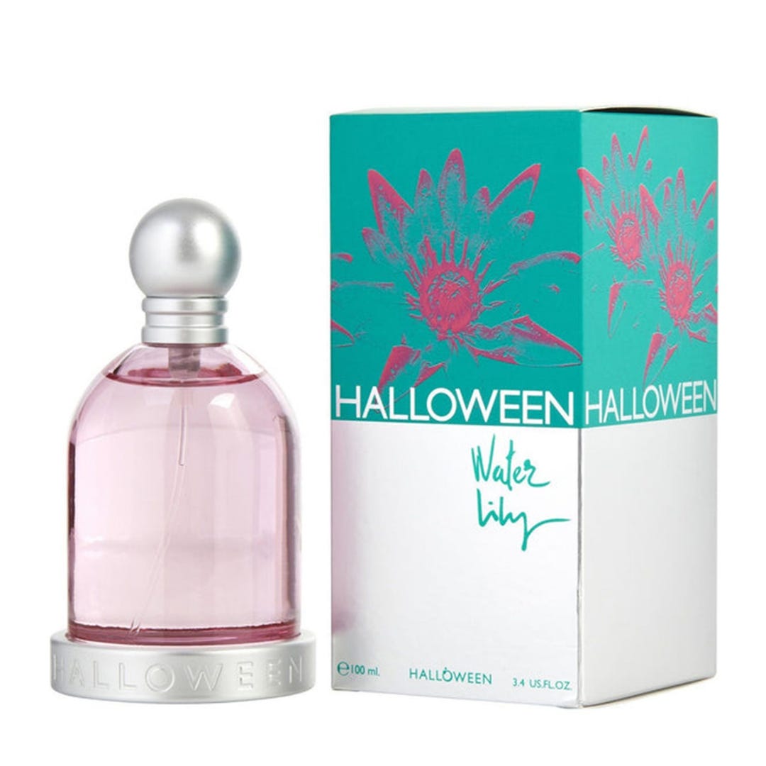 Perfume para Mujer Jesus del Pozo Halloween Water Lily, 100ML EDT