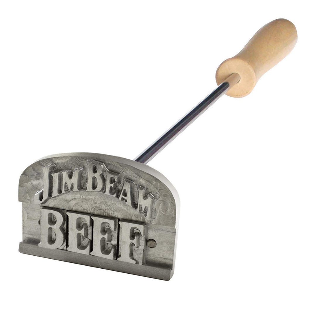 Jim Beam Herramienta para Personalizar Carne JB0115