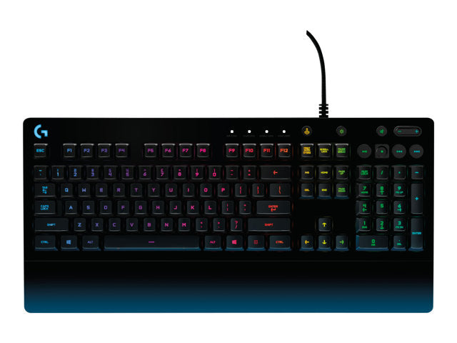 Logitech Teclado Ingles Prodigy G213