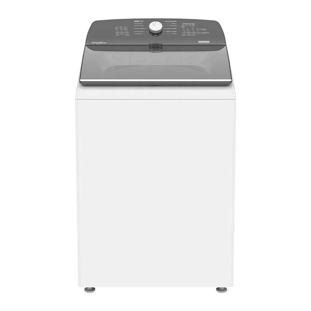 Whirlpool Lavadora Automática Carga Superior 22Kg, 8MWTW2241WJB