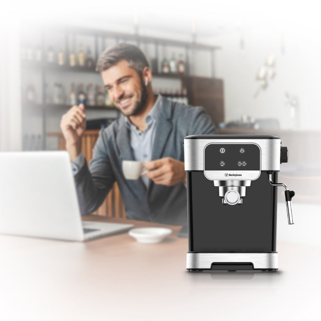 Westinghouse Cafetera Espresso, WKCMA612