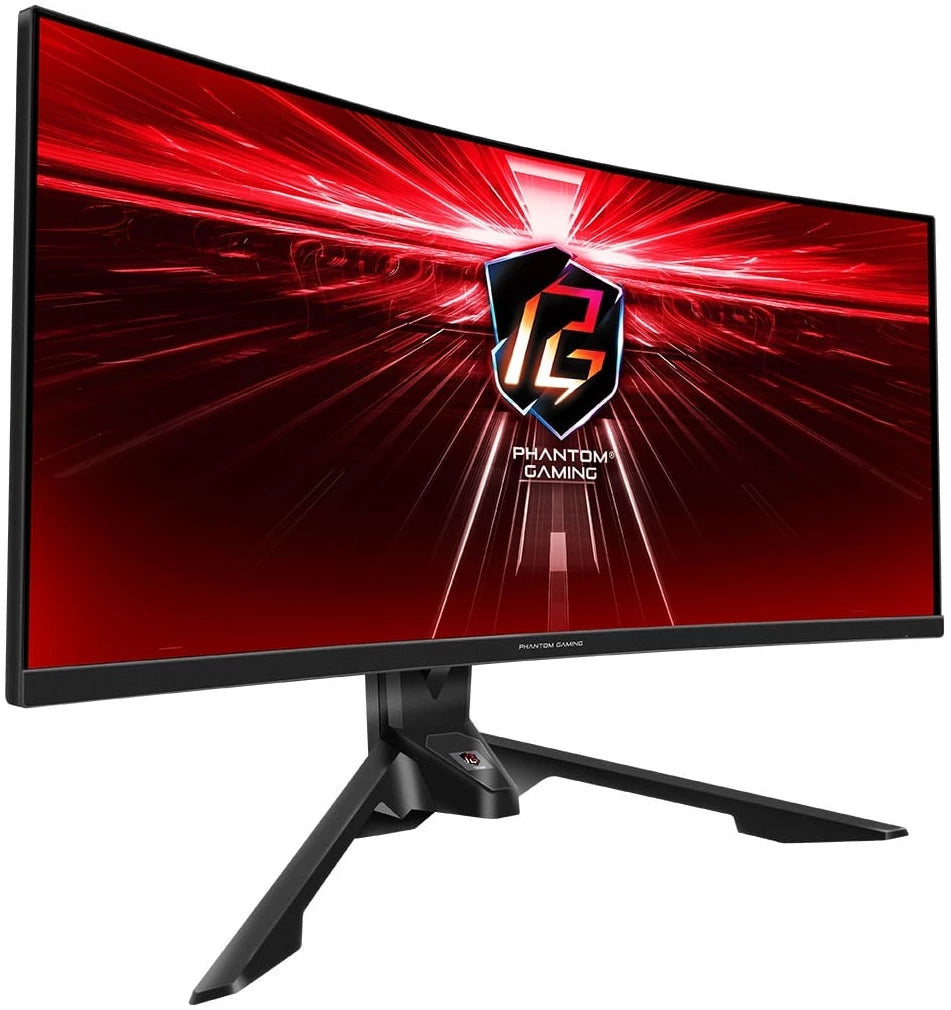 Asrock Monitor 34" Ultrawide, PG34WQ15R3A