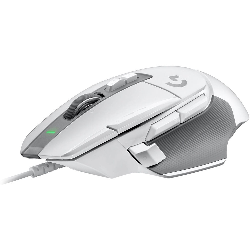 Logitech Mouse Alámbrico G502, 910-006144