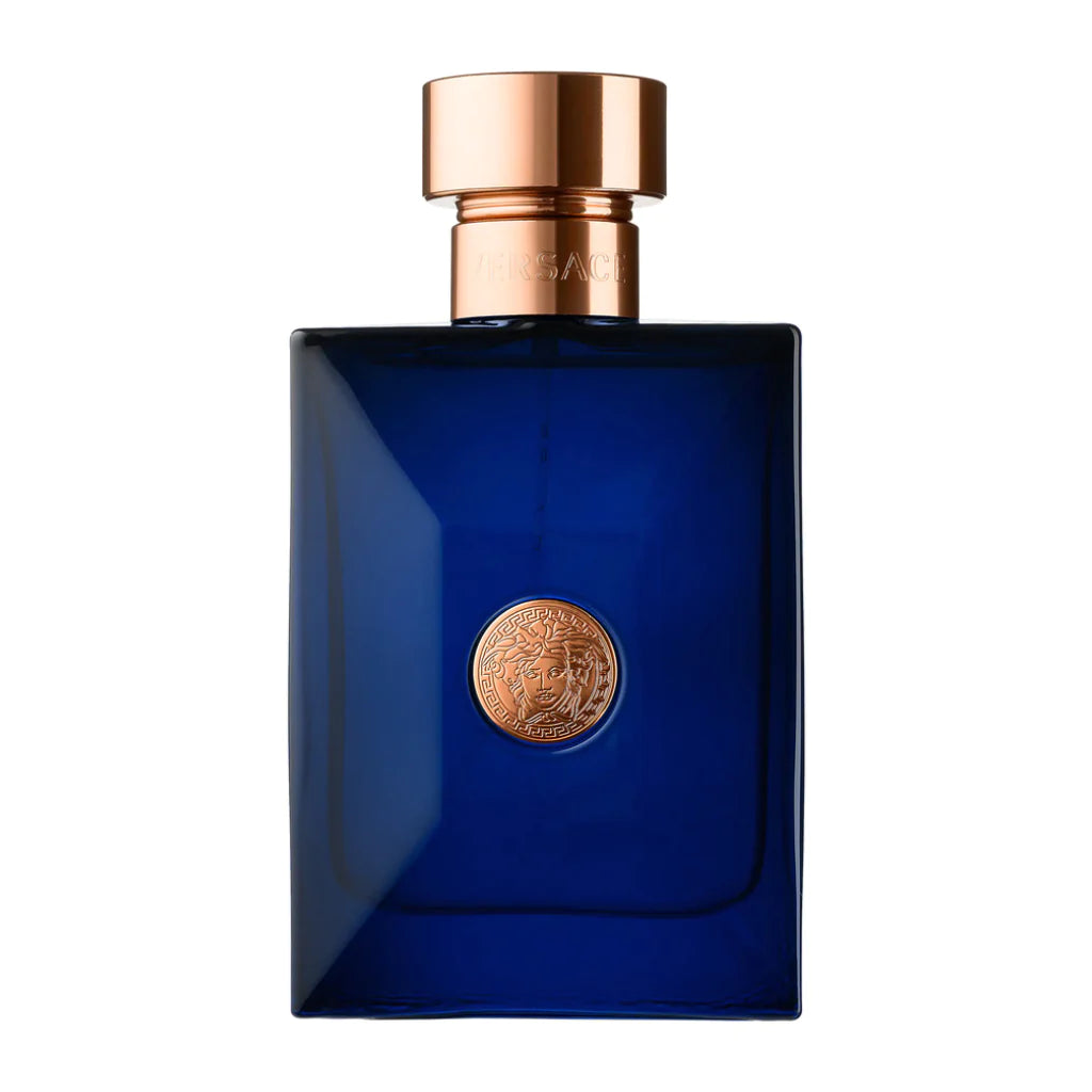 Perfume Versace Dylan Blue para Hombre, 100 ml