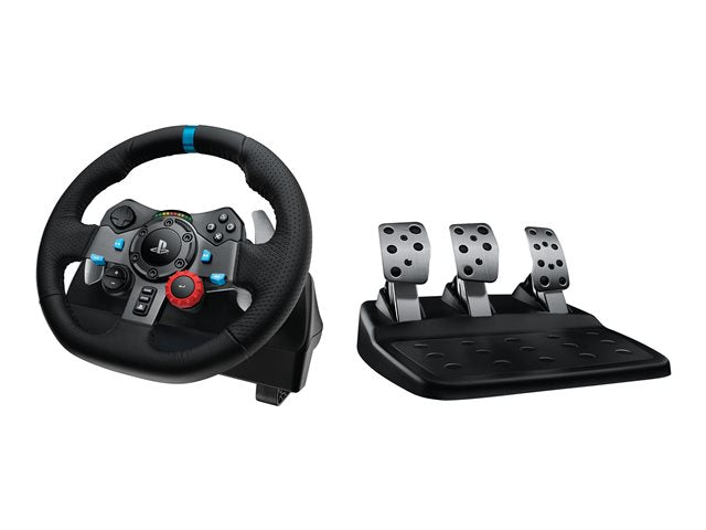 Logitech G29 Volante y Pedales Gaming