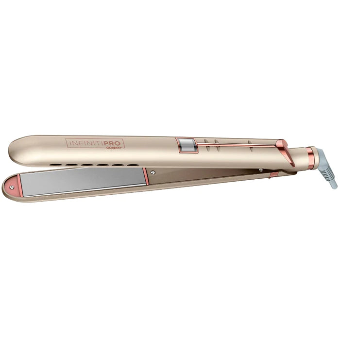 Conair Plancha Alisadora Infinity Pro de 25 mm Frizz Free