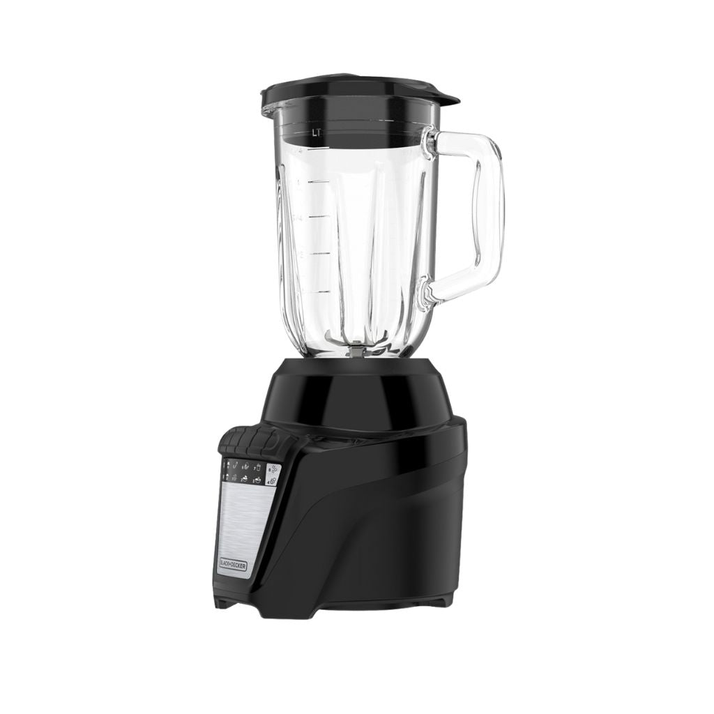 Black+Decker Licuadora 8 Velocidades Digital Ice Crush, BL0876-4BDLA