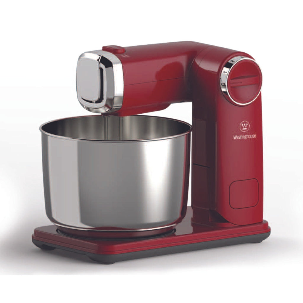 Westinghouse Batidora Pedestal Plegable 3.5L  6 Velocidades, WKSMX237RD