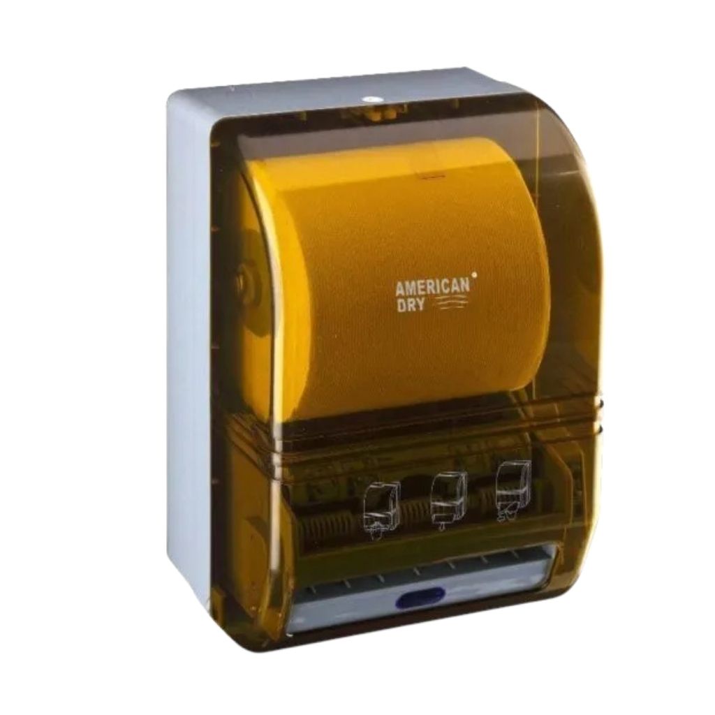 American Dry Dispensador para Toallas de Rollo Automatico