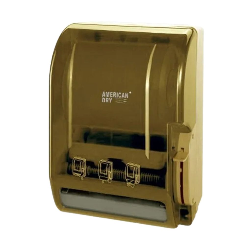American Dry Dispensador para Toallas de Rollo Manual
